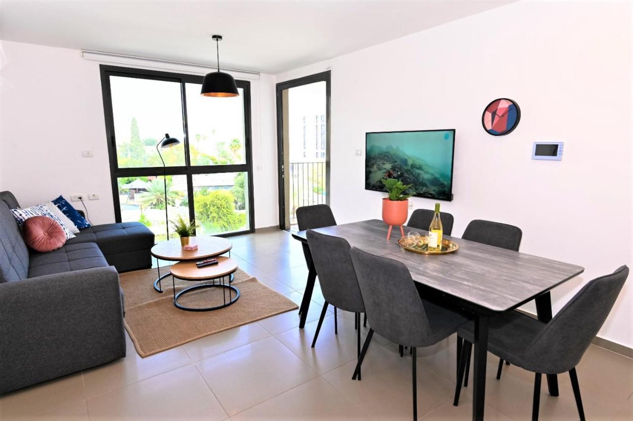 Yalarent Migdalor Apartments With Sea Views טבריה מראה חיצוני תמונה