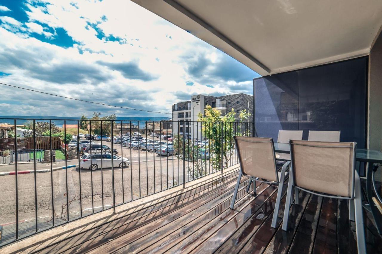 Yalarent Migdalor Apartments With Sea Views טבריה מראה חיצוני תמונה