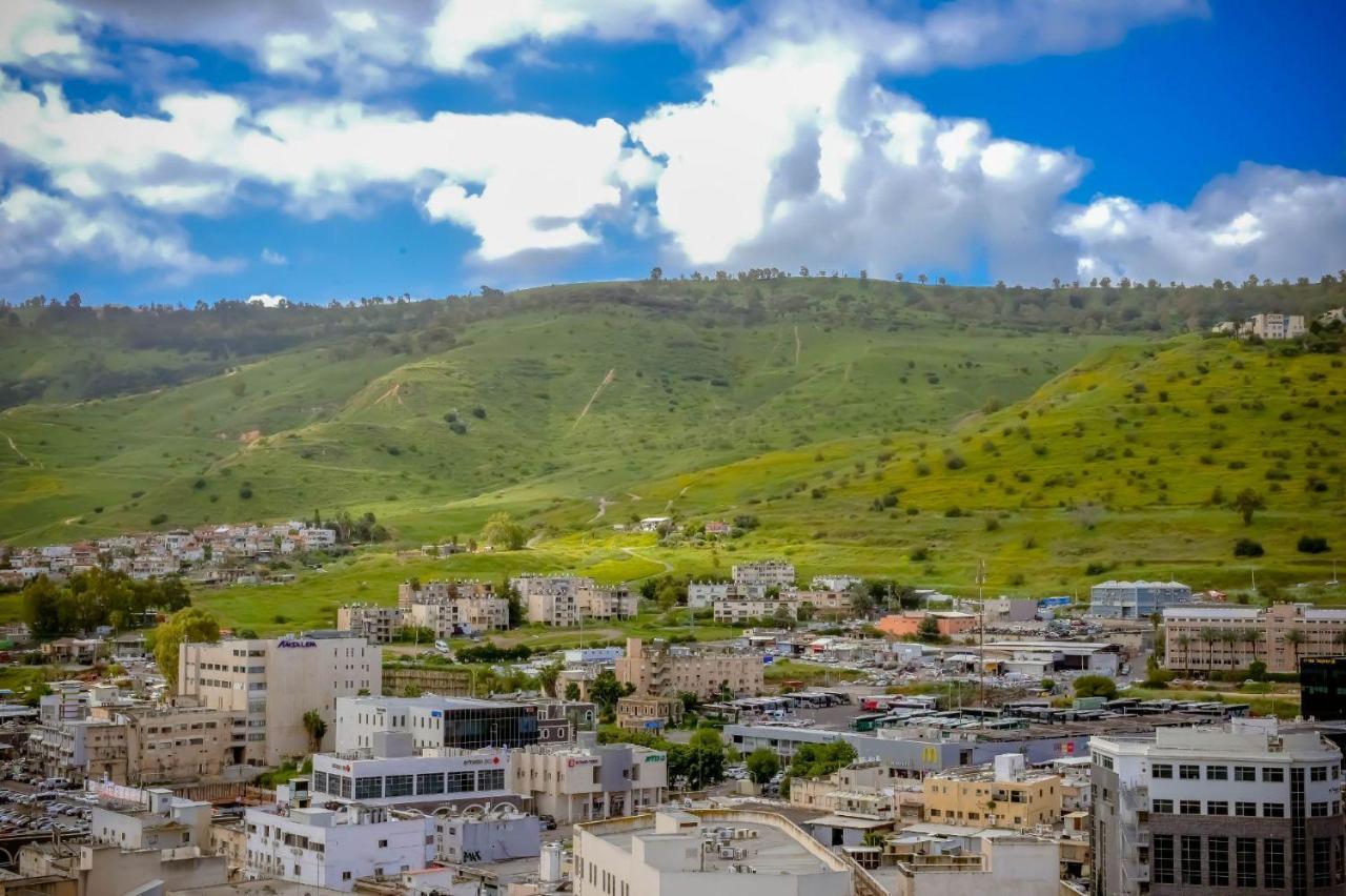 Yalarent Migdalor Apartments With Sea Views טבריה מראה חיצוני תמונה
