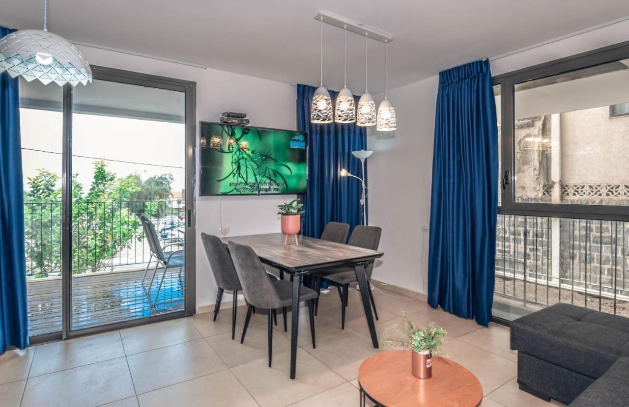 Yalarent Migdalor Apartments With Sea Views טבריה מראה חיצוני תמונה