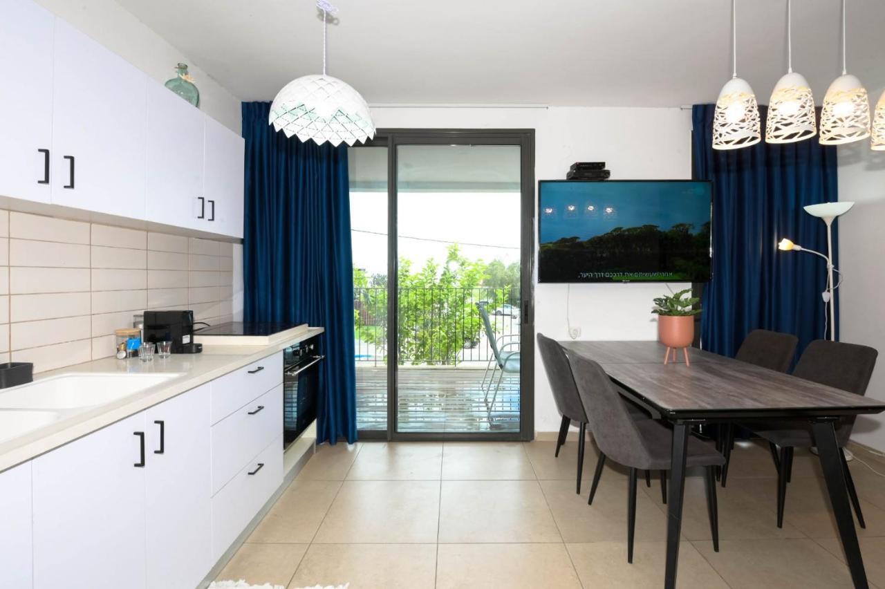 Yalarent Migdalor Apartments With Sea Views טבריה מראה חיצוני תמונה