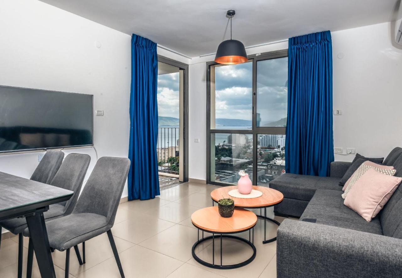 Yalarent Migdalor Apartments With Sea Views טבריה מראה חיצוני תמונה