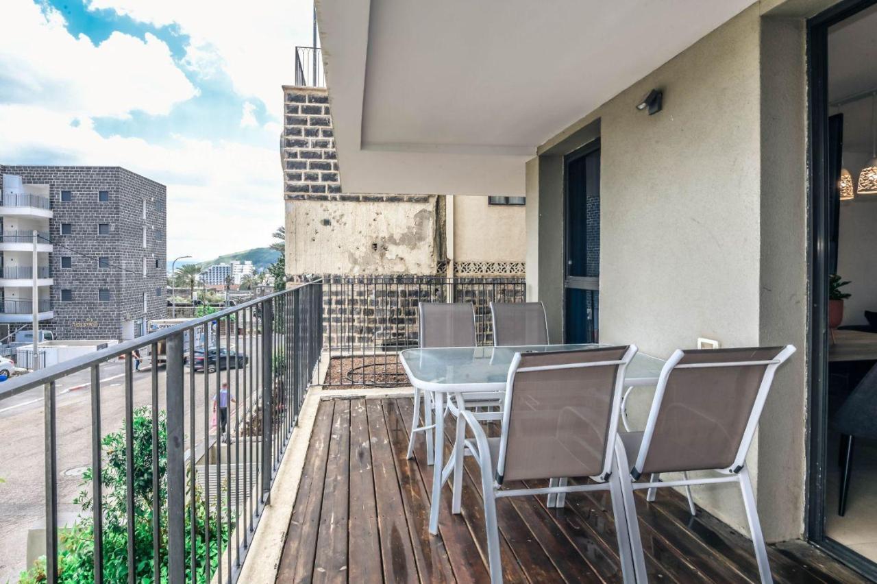 Yalarent Migdalor Apartments With Sea Views טבריה מראה חיצוני תמונה